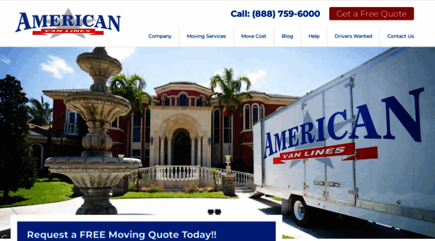 americanvanlines.net