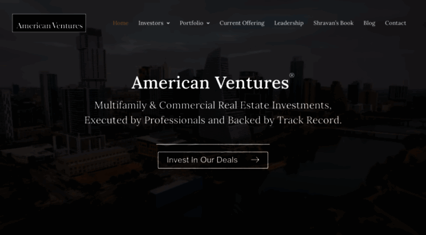 americanventures.com