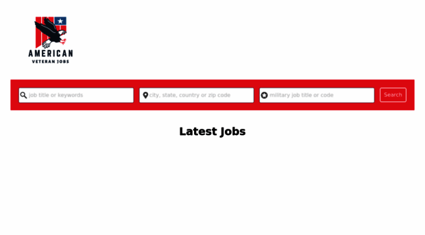 americanveteranjobs.com
