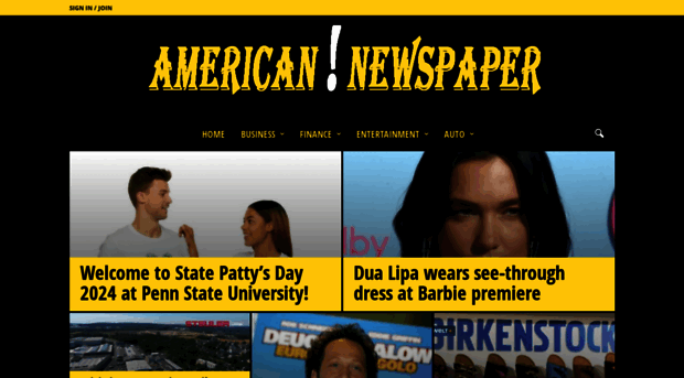 americanveterannewspaper.org