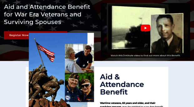 americanveteransaid.com