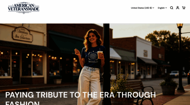 americanveteransmade.com