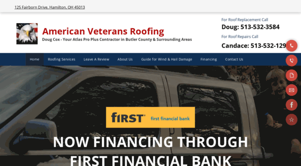 americanveteransroofing.com