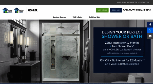 americanvisionbaths.com