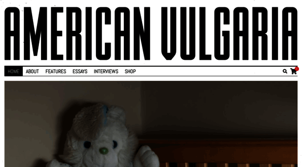 americanvulgaria.com