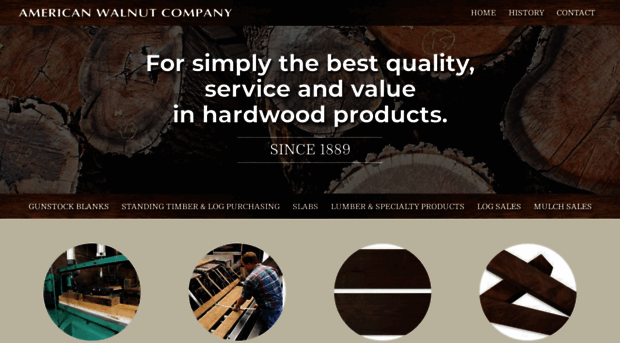 americanwalnut.com