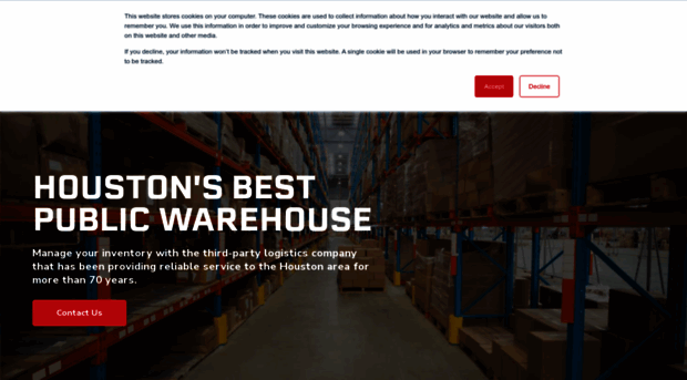 americanwarehouses.com