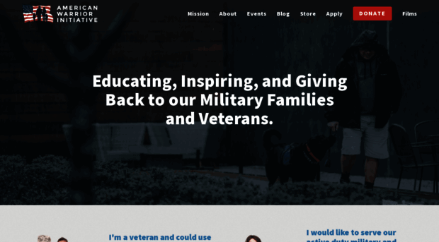 americanwarriorinitiative.com