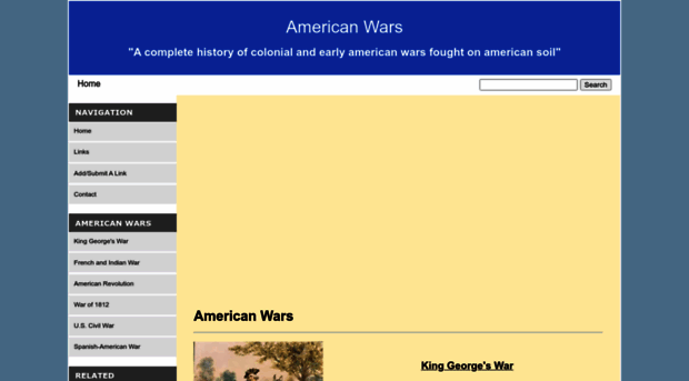 americanwars.org