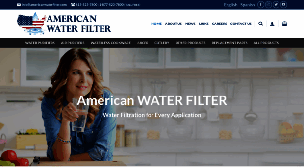 americanwaterfilter.com