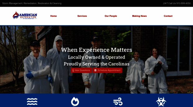 americanwaterfire.com