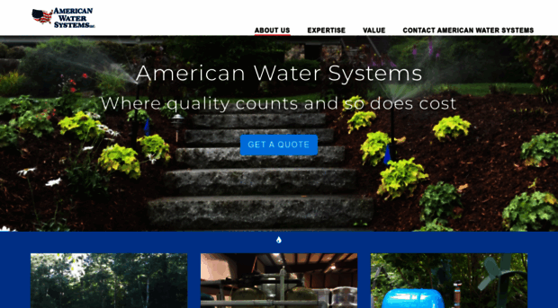 americanwatersystems.net