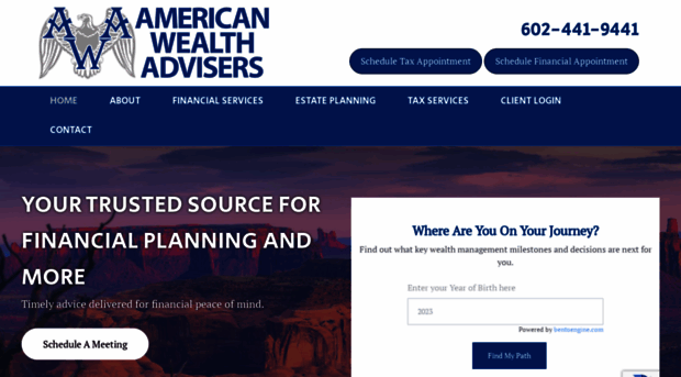 americanwealthadvisers.com