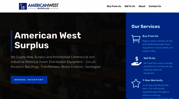 americanwestsurplus.com