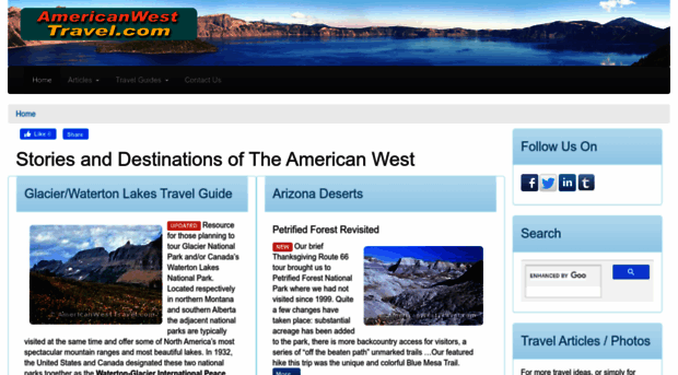 americanwesttravel.com