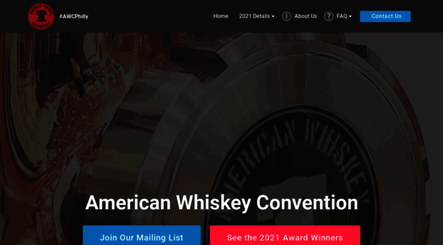 americanwhiskeyconvention.com