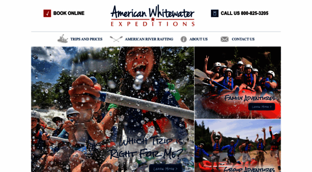 americanwhitewater.com