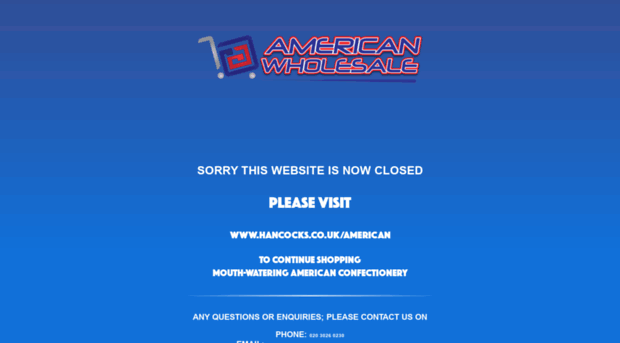 americanwholesale.co.uk