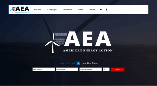 americanwindaction.org