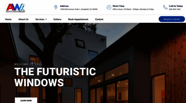 americanwindowspecialists.com