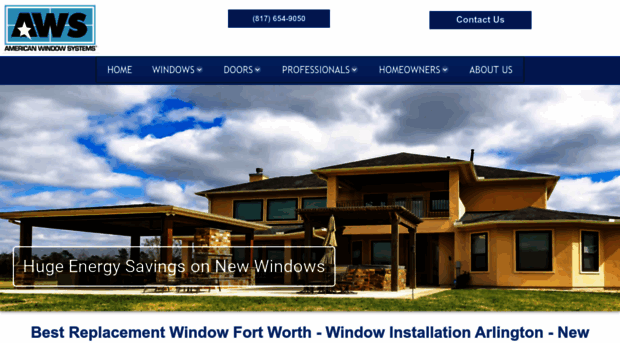 americanwindowsystems.com