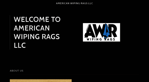 americanwipingrags.com