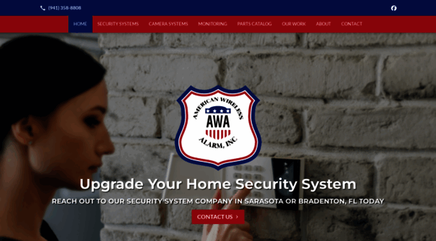 americanwirelessalarm.com