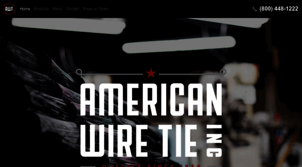 americanwiretie.com