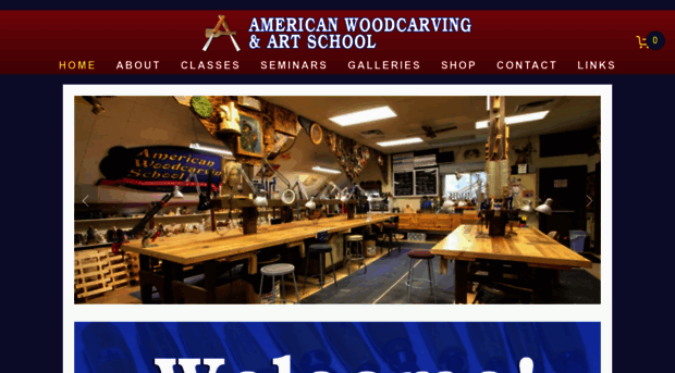 americanwoodcarving.com