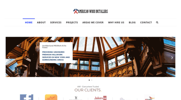 americanwoodinstallers.com