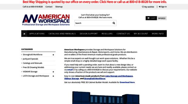 americanworkspace.com