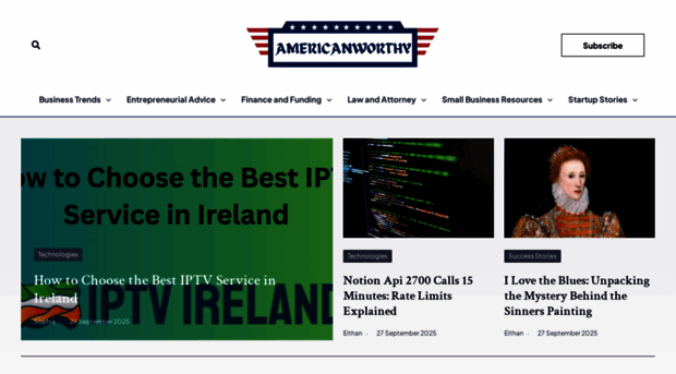 americanworthy.com