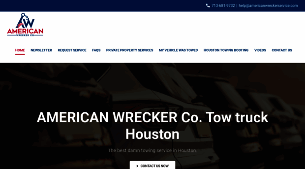 americanwrecker.net