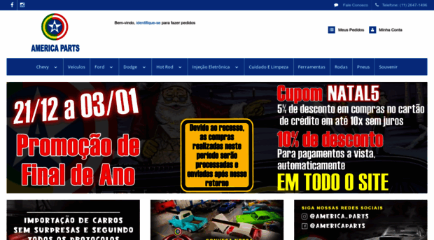 americaparts.com.br