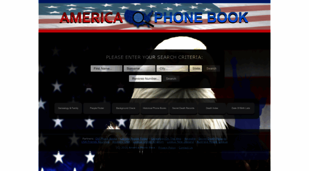 americaphonebook.com