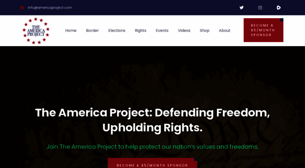 americaproject.com