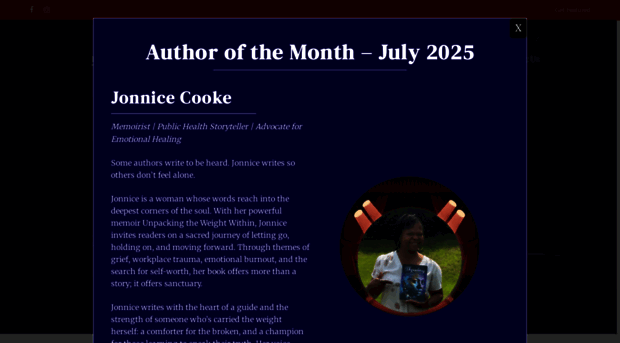 americapublishersauthorspotlight.com