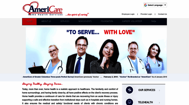 americare-health.com