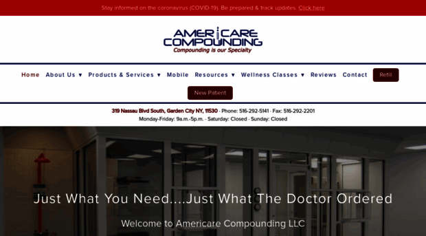 americarecompounding.com