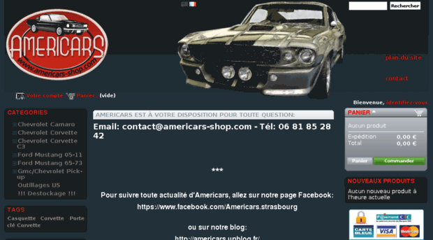 americars-shop.com