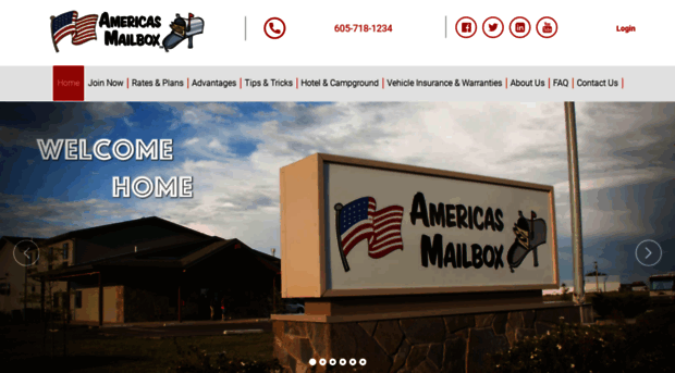 americas-mailbox.com