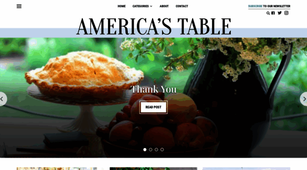 americas-table.com