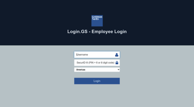 americas1-login.gs.com