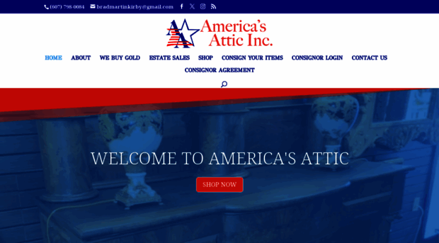 americasattic.com