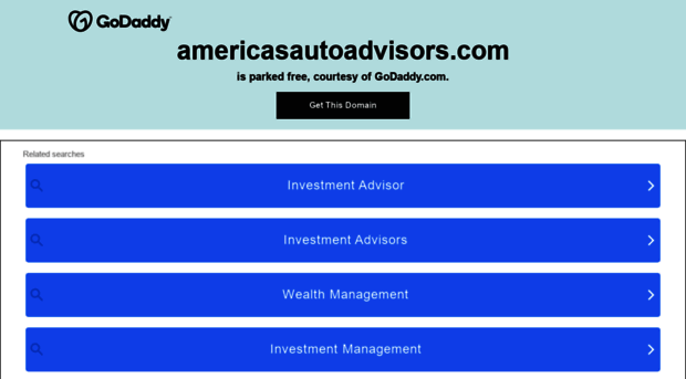 americasautoadvisors.com