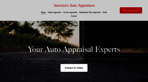 americasautoappraisers.com