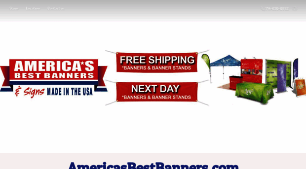 americasbestbanners.com