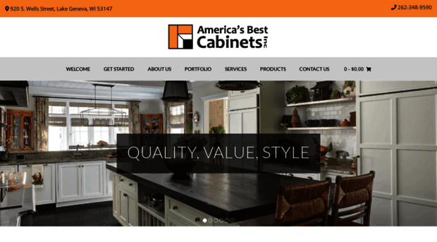 americasbestcabinets.com