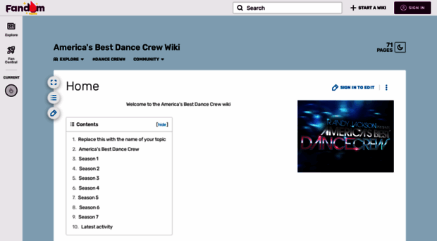 americasbestdancecrew.fandom.com