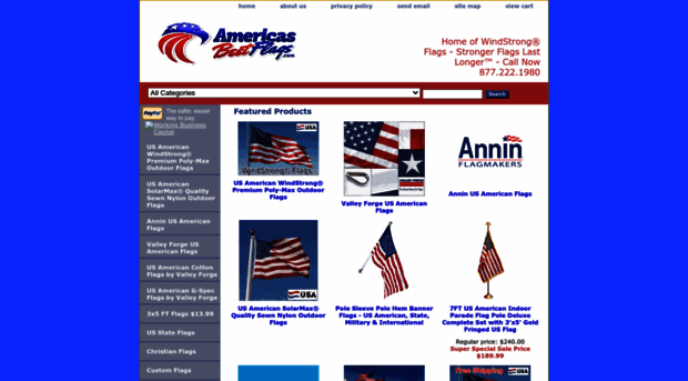 americasbestflags.com